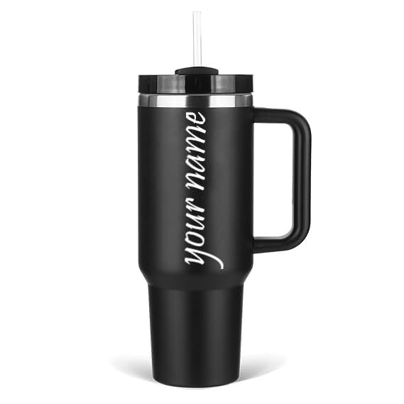 Personalized Name Tumbler | 1.18L | Insulated Tumbler | Leak-Proof