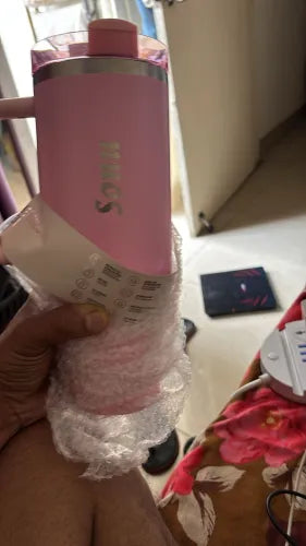 Personalized Name Tumbler | 1.18L | Insulated Tumbler | Leak-Proof