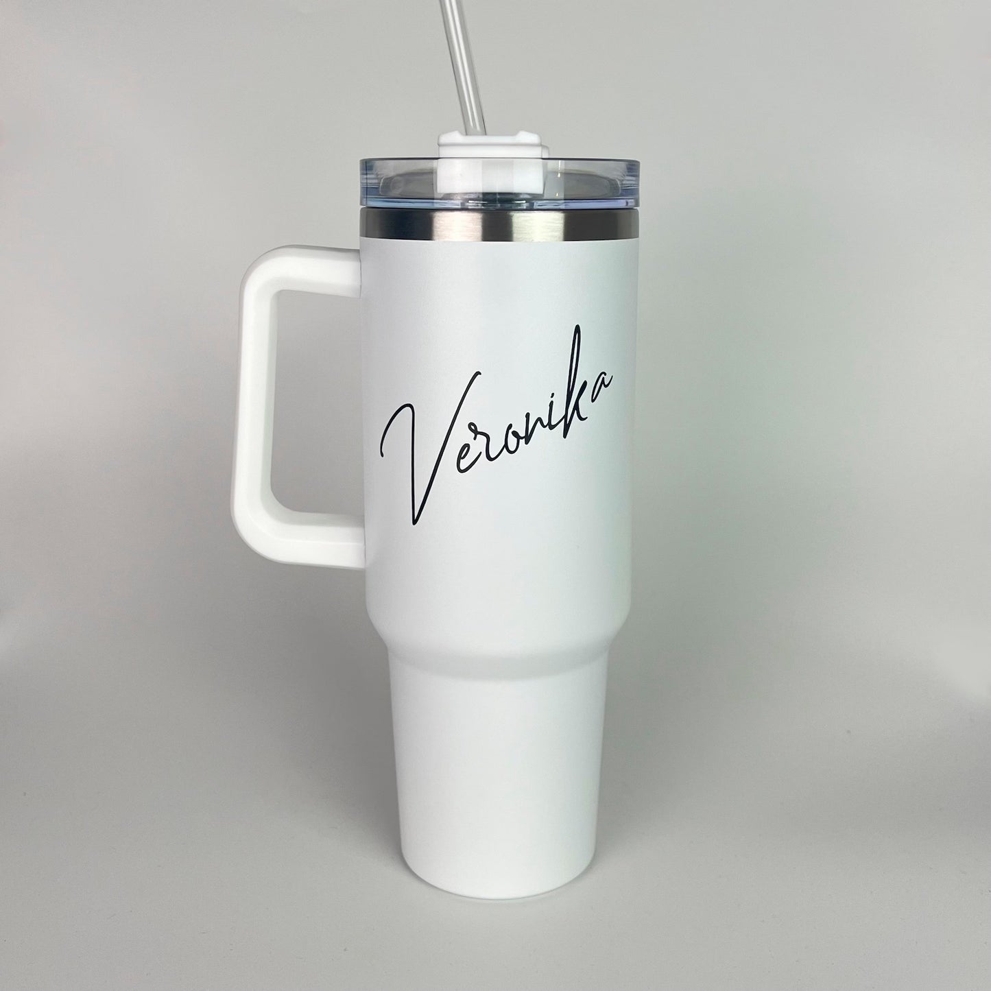Personalized Name Tumbler | 1.18L | Insulated Tumbler | Leak-Proof