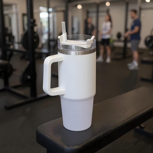 Personalized Name Tumbler | 1.20L | Insulated Tumbler | Leak-Proof