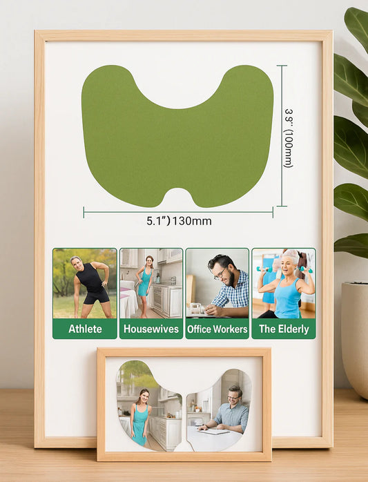 Heal Patch -Natural Knee Pain Relief Patches