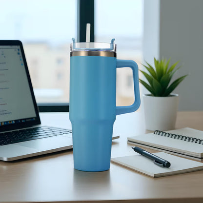 Personalized Name Tumbler | 1.20L | Insulated Tumbler | Leak-Proof