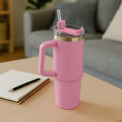 Personalized Name Tumbler | 1.20L | Insulated Tumbler | Leak-Proof