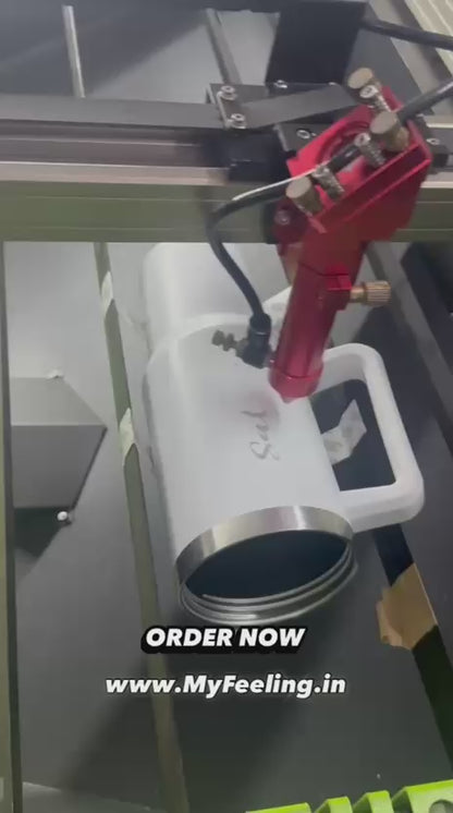 Personalized Name Tumbler | 1.20L | Insulated Tumbler | Leak-Proof